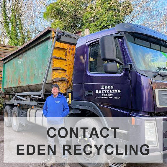 Eden Recycling Hazardous Waste Removal Cumbria EDEN RECYCLING